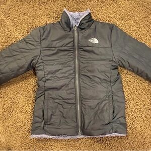 Girls North Face ThermoBall Reversible
Jacket